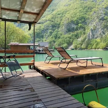Floating Apartments Radenovici Kültér fotó